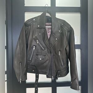 Mango Moto Jacket